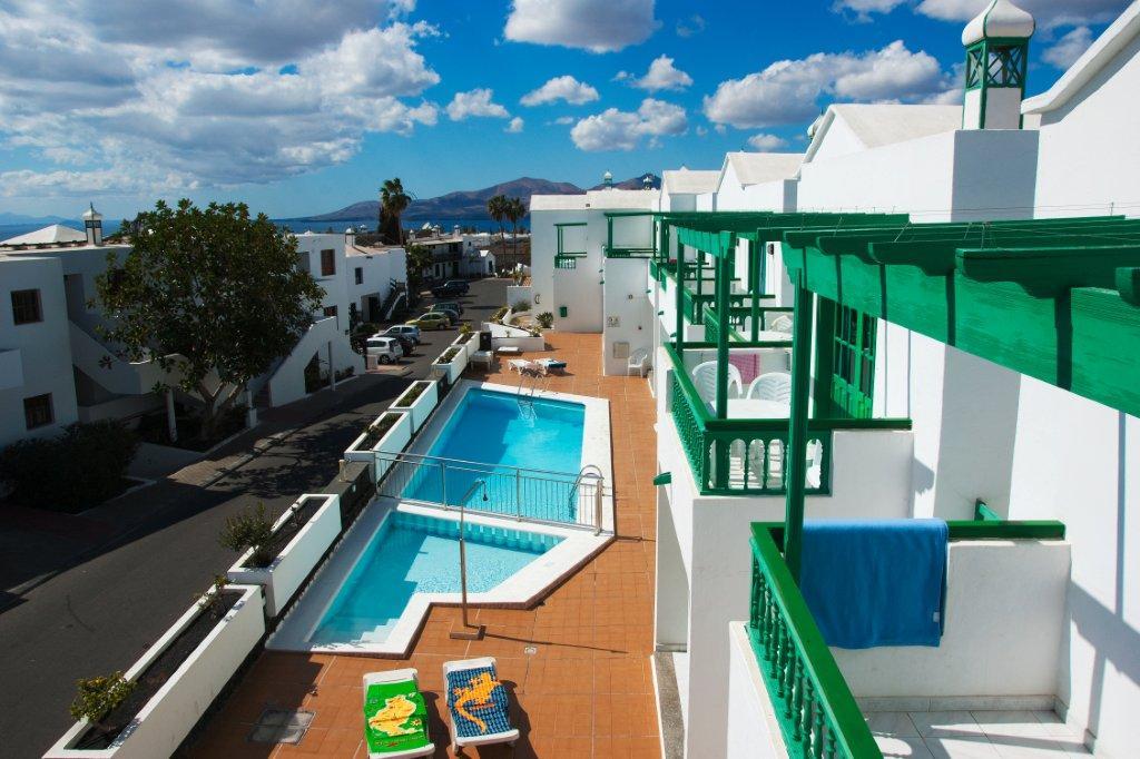 Europa Apartamentos Puerto del Carmen  Exterior photo